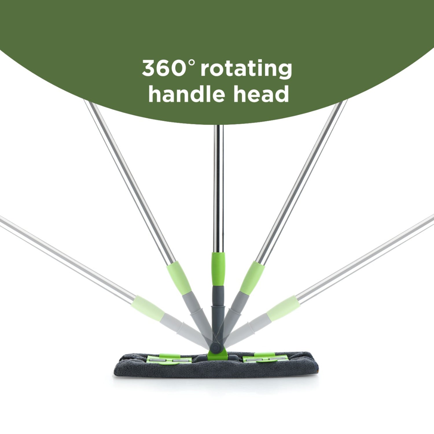 8710 Multipurpose Wet and Dry Cleaning Microfiber Flat MOP Floor Cleaning Mop with , 360 Degree Rotating Head and Telescopic Handle Steel Rod Long Handle Dry Mops, Standard (1 Piece, Multi-Colour) DeoDap 8710 Multipurpose Wet and Dry Cleaning Microfiber Flat MOP Floor Cleaning Mop with , 360 Degree Rotating Head and Telescopic Handle Steel Rod Long Handle Dry Mops, Standard (1 Piece, Multi-Colour) DeoDap